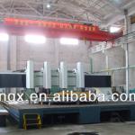 Four Spindles Vertical Drilling Machine