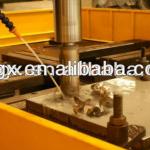 CNC Small Iron Bar Drilling Machine