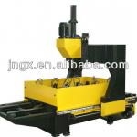 Mini Steel Sheet Drilling Machine