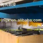 Stainless Steel Sheet Drilling Machine