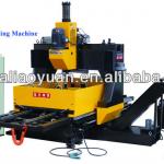 CNC steel Plate Drilling Machine with two changeable worktables