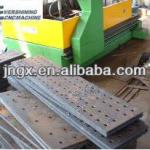 cnc plate drilling machine for large plate Model PZ1610