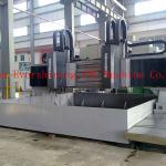 cnc high speed drilling machine for tube plate Model PZ2020G