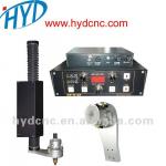 Industrial arc voltage torch height controller