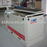 KMT PUMP CNC water jet cutting machine in fabricate industry-