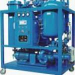 turbine oil purification system, oil purifier, oil recovery, oil purifying machine series TY-