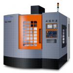 CNC vertical machining center-