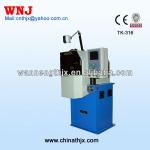 TK-316 The Exclusive Wave Spring Machine in China