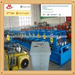 C section profile roll forming machinery