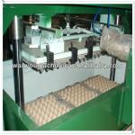 Efficiency and automatic used paper egg tray making machine