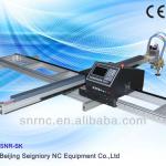 Fast! servo motor SNR-SK CNC cutting machine (1.5x3.0M) CNC machine metal cutting machine