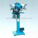 HIGH EFFICIENT AUTOMATIC BUTTON FIXING MACHINE