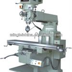 High precision turret milling machine M5