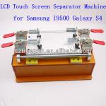 Segregator Separator Separating Machine to Replace LCD Touch Panel Digitizer Glass for Samsung I9500 Galaxy S4