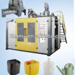 Full- Automatic Extrusion Blow Moulding Machine
