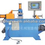 HS-I-40 Automatic hydraulic tube end shaping machine