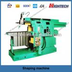 Hydraulic shaper machine or shaping machine
