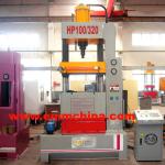 HP80-320 hydraulic stretch machine