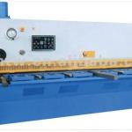 Manual Hydraulic Guillotine Shearing Machine QC11Y Series