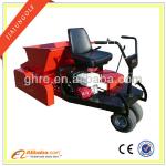 New Seller JJGP2 Riding-Size 9 HP Green Sand-covering Machine