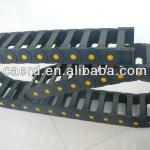 drag chain cable tray for machine