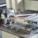 Gweike multi head 3D CNC METAL ROUTER with Rotary wk6090