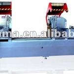 Aluminum PC Integrated CNC Double Head Cutting Saw