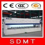 CNC Hydraulic Sheet V Grooving Machine