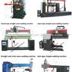 solar water heater welding equipment
