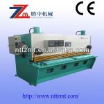 Hydraulic Guillotine cnc Shearing Machine QC11Y-6X3200
