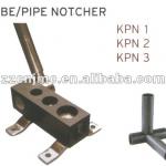 tube/pipe notcher camber cutting machine-