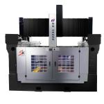 SKDX16250 High-precision CNC Engraving and Milling machine-
