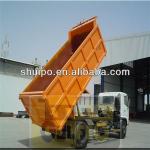 SHUIPO Dump Truck Automatic Production Line / TIPPER automatic production line/tipper machine