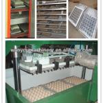 Efficiency and computer contol paper egg tray machine with hight quality