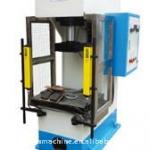 Single column hydraulic press YQ41-20T household