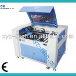 Laser Cutting Machine Price/3D Laser Crystal Engraving Machine XJ6040