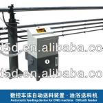Hydraulic Auto bar feeder for cnc lathe machine