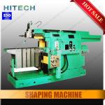 BY6085C horizontal shaping machine for sale hydraulic type metal shaper manufacturer