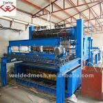 Automatic Welded Wire Mesh Machine (Manufacturer)