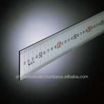 High Quality and Accuracy Stainless Steel Metal Ruler 150 - 3000mm / For Professional Workers / linear scale