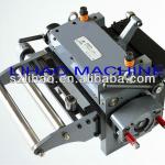 high speed motorless steel feeder machine