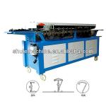 TDF12 1.5x2000 flange folding machine for sale high quality low price