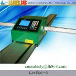 China Hubei CNC Flame cutting machine/cheap flame machine/ CNC flame cutter LHBX-6