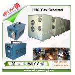 water electrolyzed oxyhydrogen flame generator