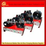 made in china!! high efficiency operation manual hose crimping machine KG-75D