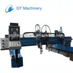 high precision gantry type cnc air plasma cutting machine