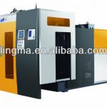 Full- Automatic Extrusion Blow Moulding Machine(single station)
