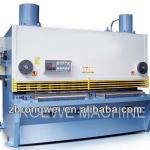 QC11k Series CNC Hydraulic Guillotine Shearing Machine