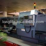 CE Certified CNC Flat-bed Lathe