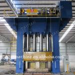 SMC press machine hydraulic molding machine